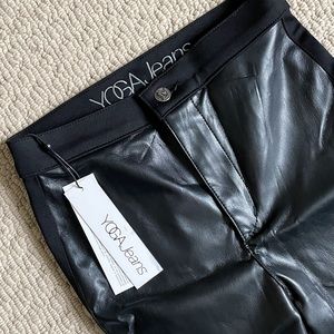 Yoga Jeans Rachel Skinny Pant / Cobra